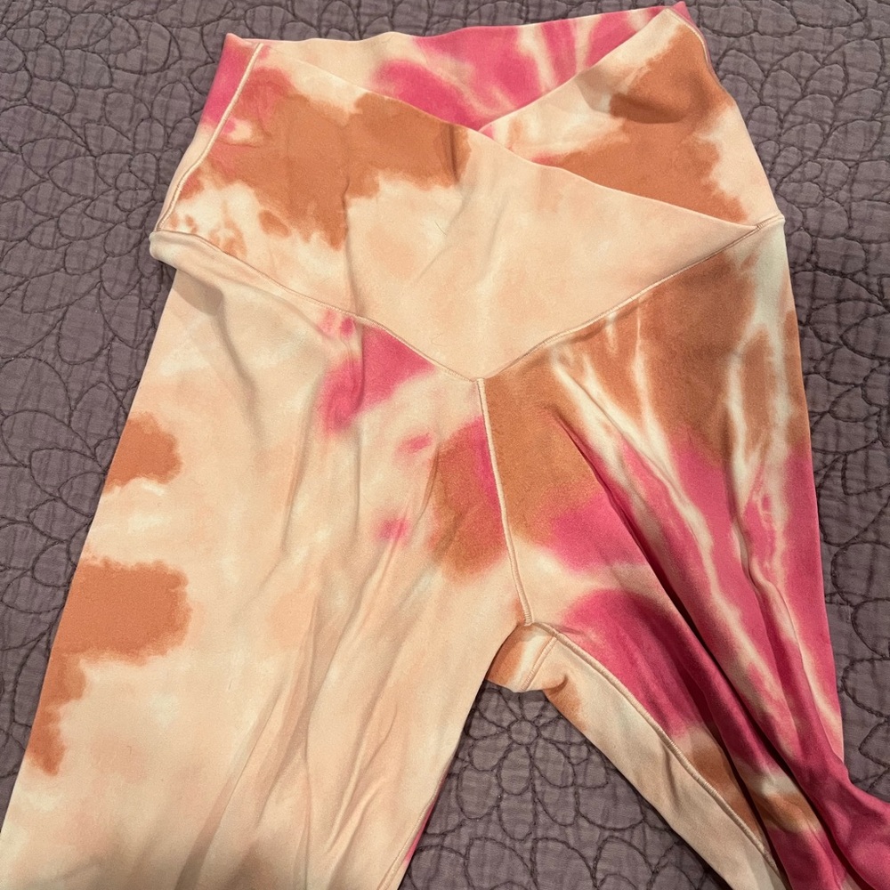 Aerie crossover leggings